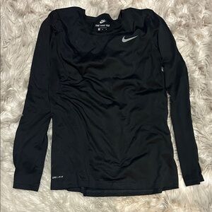 Nike Women’s Dri-Fit Long Sleeve Tee